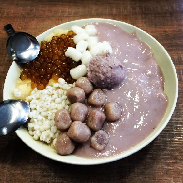 Tapioca