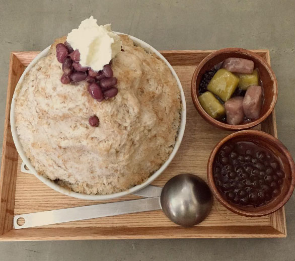 Tapioca