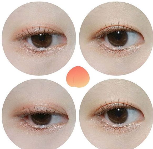 APRICOT MAKEUP