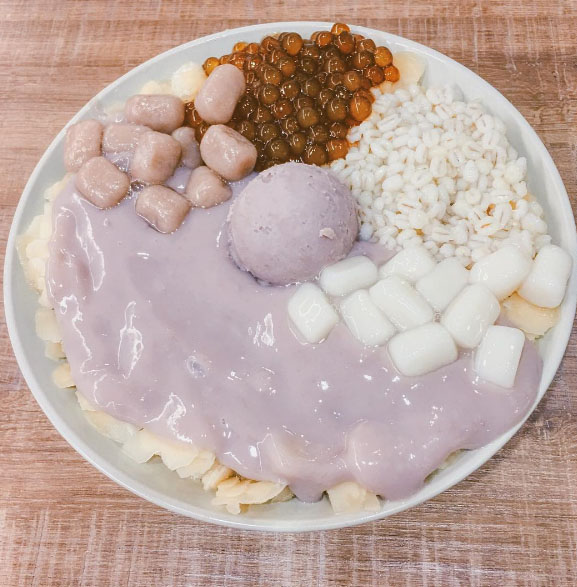 Tapioca