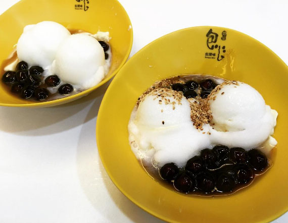 Tapioca