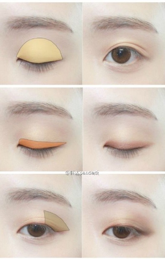 APRICOT MAKEUP