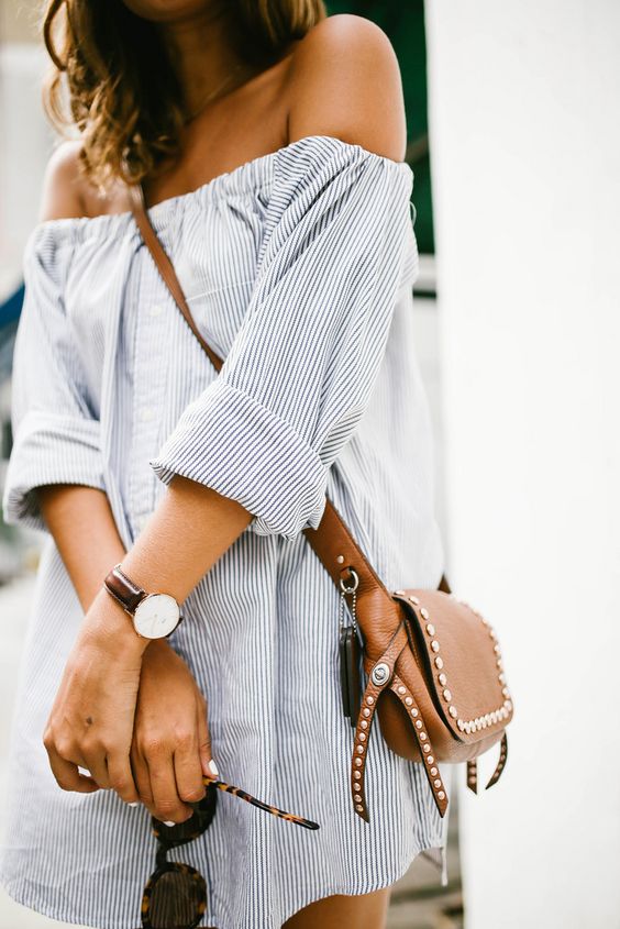 off shoulder