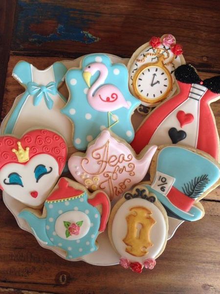Bambella Cookies