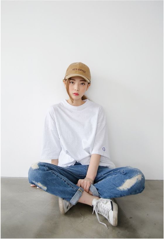 OVERSIZE TEE