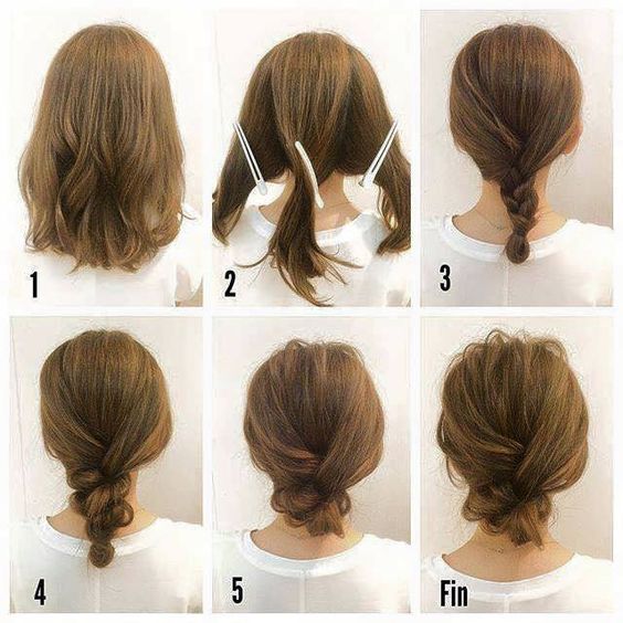 hairstyle