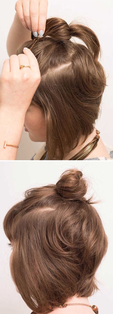 hairstyle