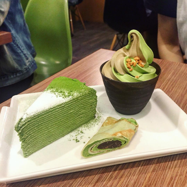 matcha