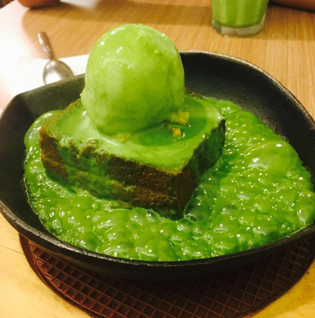 matcha