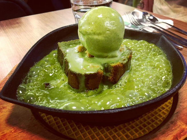 matcha