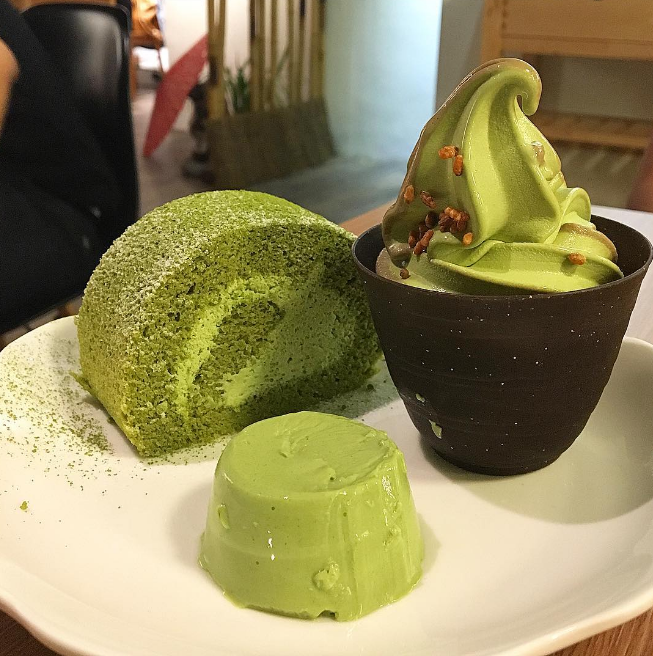 matcha