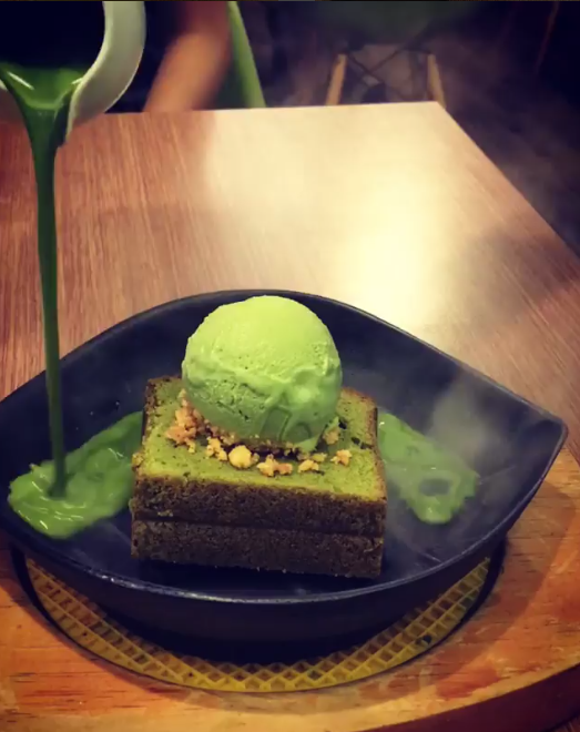 matcha