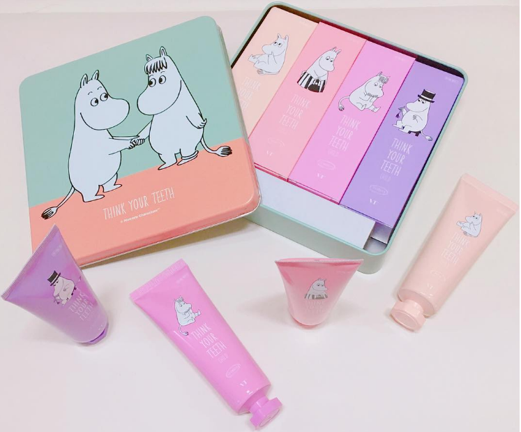 Moomins