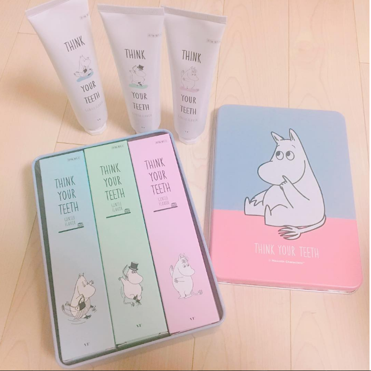 Moomins