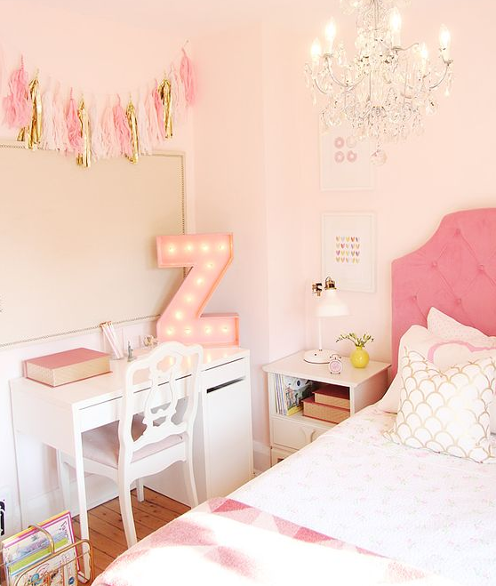 pink