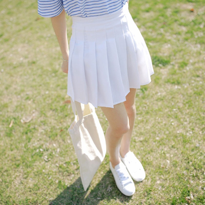 stripe outfit
