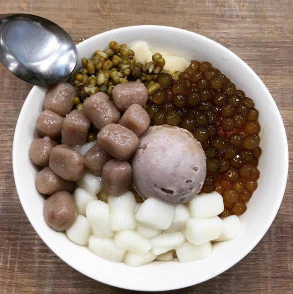 Tapioca