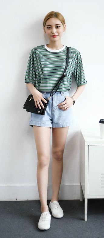 high waist