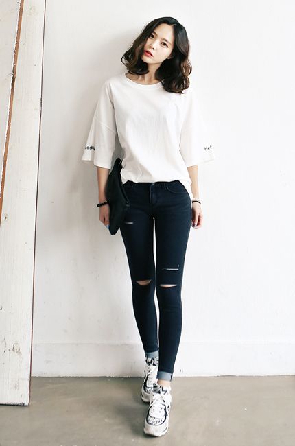 OVERSIZE TEE