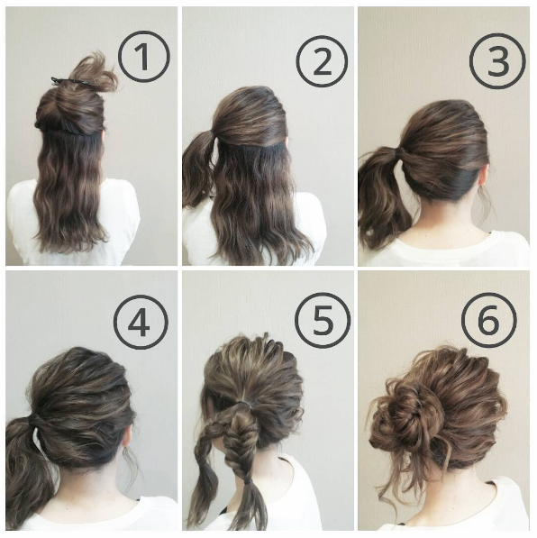 hair