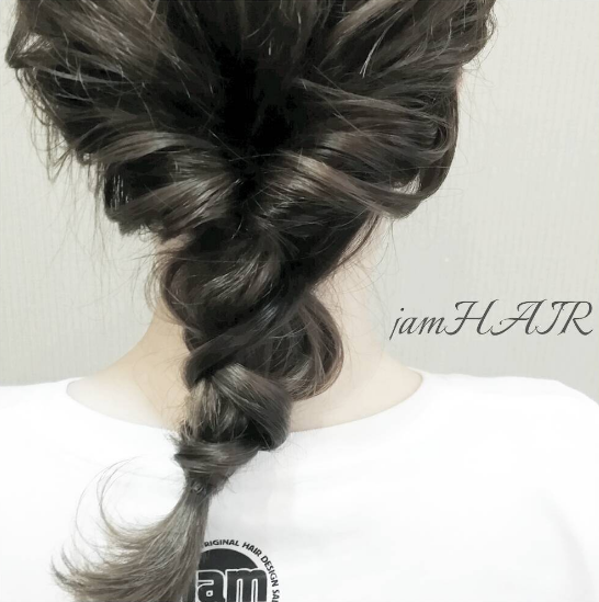 hair