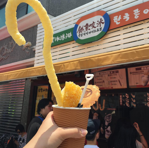 instagram09 蜂巢冰淇淋