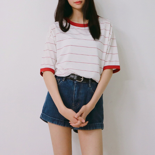 high waist