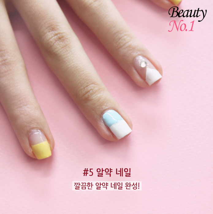 nail