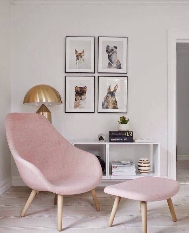 pink
