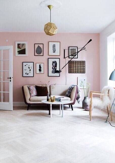 pink