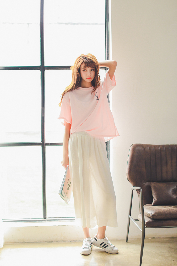 pink