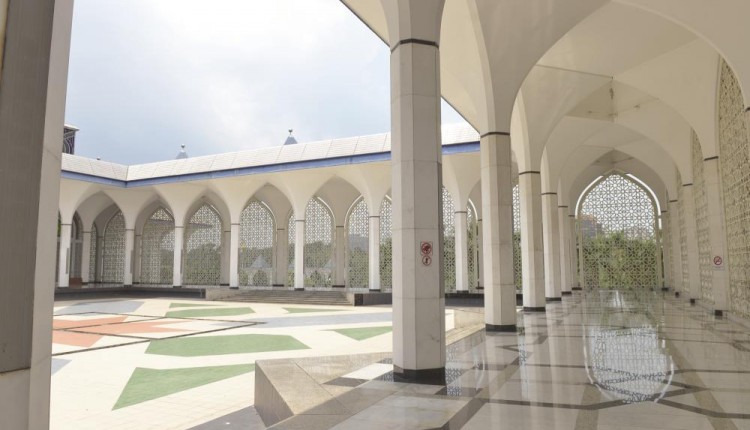 blue mosque