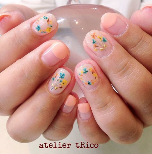 nail