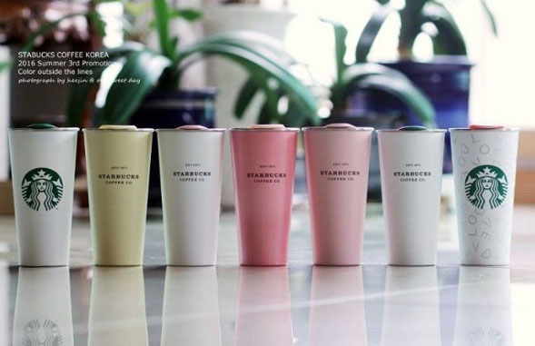 STARBUCKS