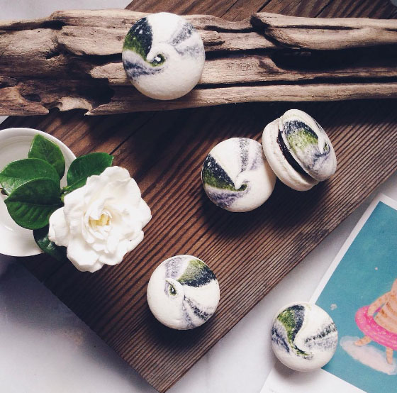 macaron