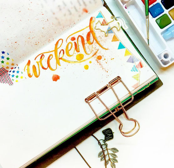 calligraphy