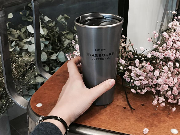 STARBUCKS