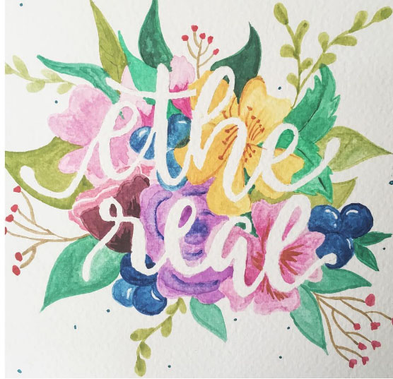 calligraphy