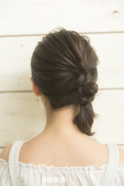 hair