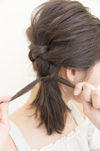 hair