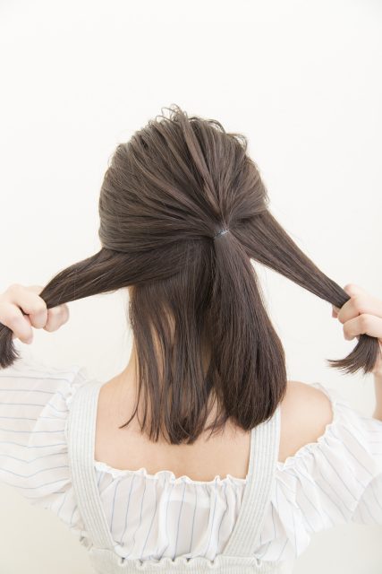hair
