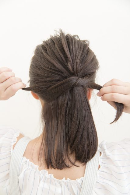 hair
