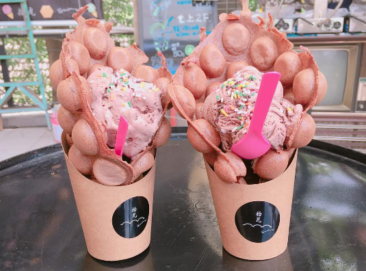 eggwaffle