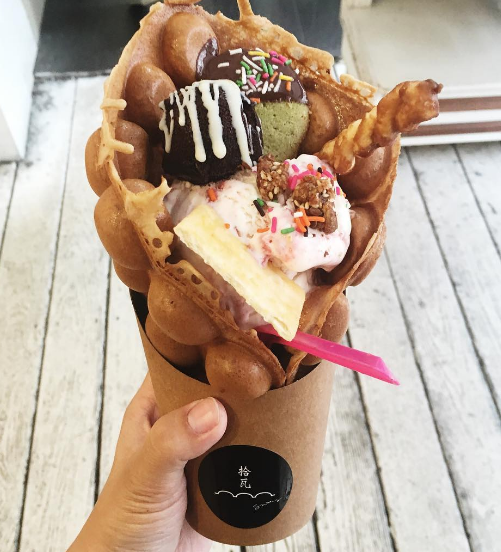 eggwaffle