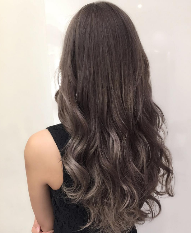 dye