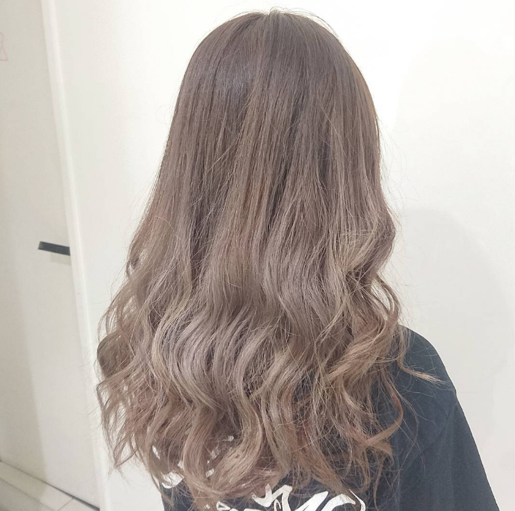 dye