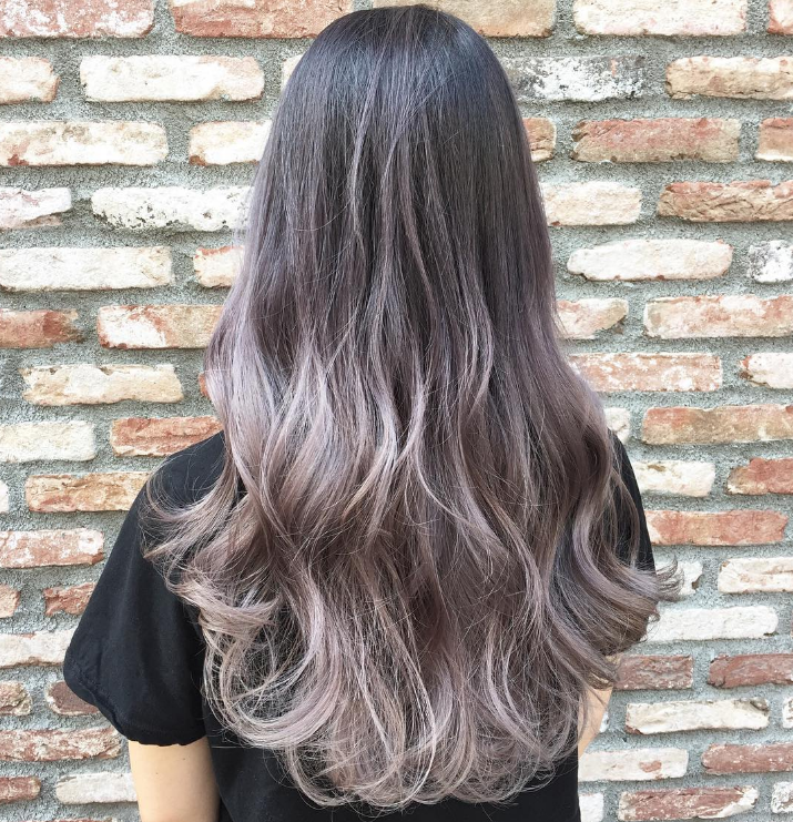 dye