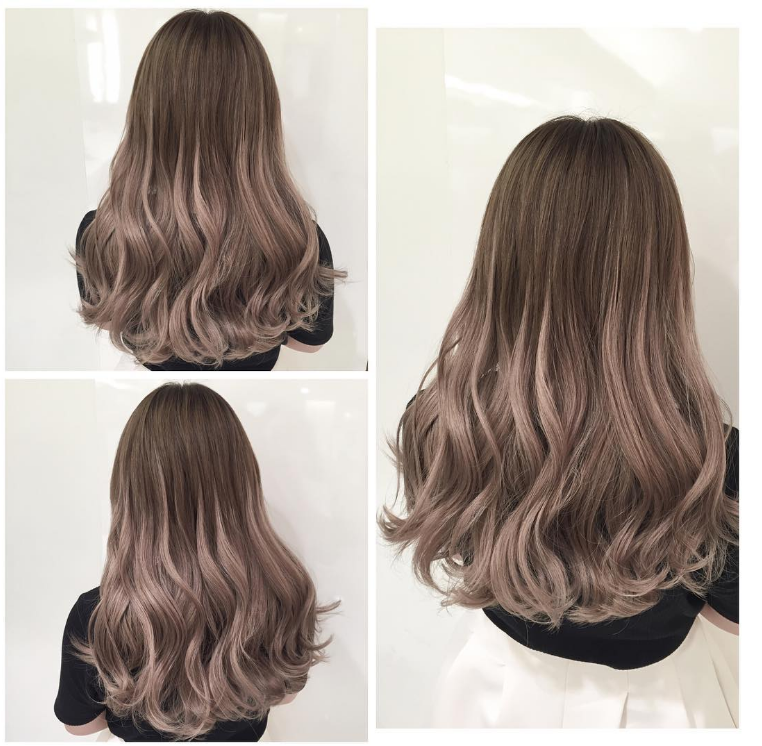 dye