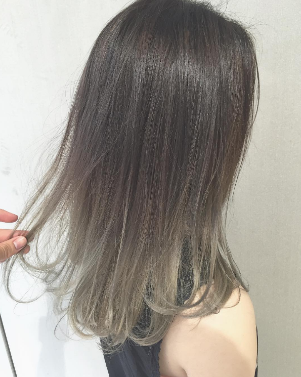 dye