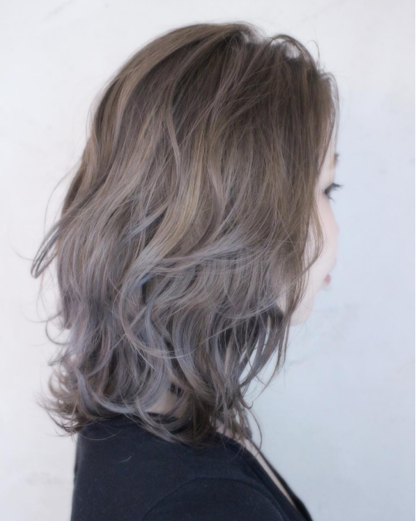dye